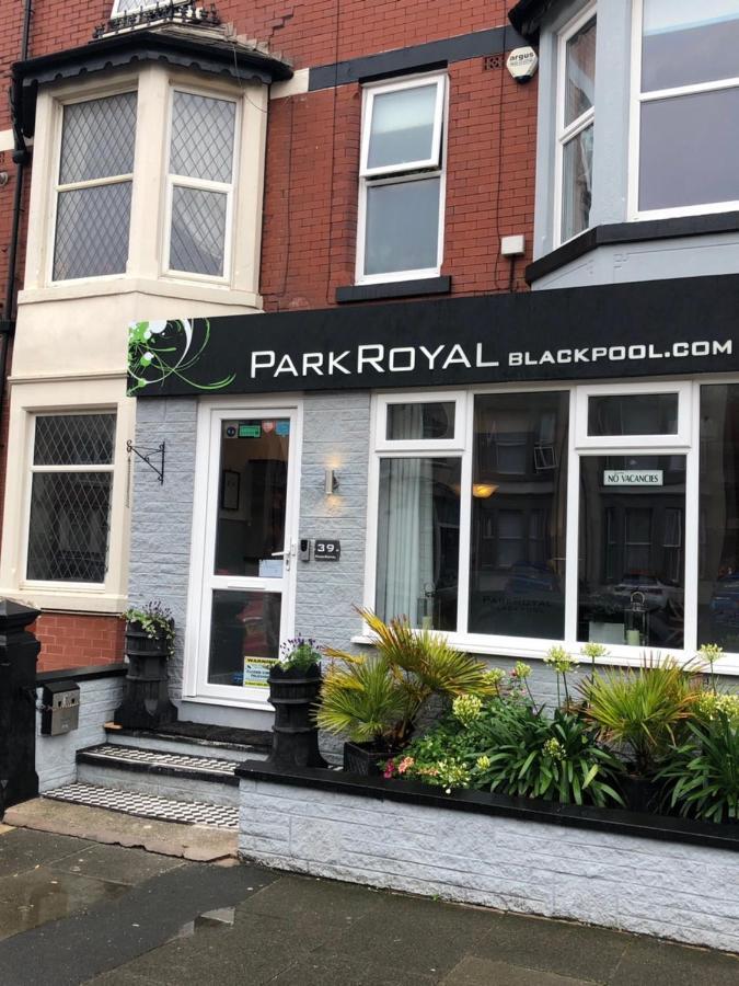 Parkroyal Blackpool Exterior foto